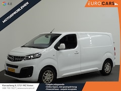 Opel Vivaro - 1.5 CDTI L2H1 Innovation Motorprobleem Navigatie Camera Apple Carplay Cruise control Airco