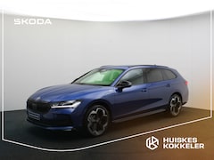Skoda Superb Combi - 1.5 TSI iV 204pk Sportline Business €2.000, - inruilpremie