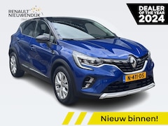 Renault Captur - 1.3 TCe 140 Intens AUTOMAAT / NAVIGATIE / CLIMATE CONTROLE /