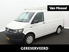 Volkswagen Transporter - 2.0 TDI L1H1 | Airco | Radio | Bluetooth | Trekhaak |
