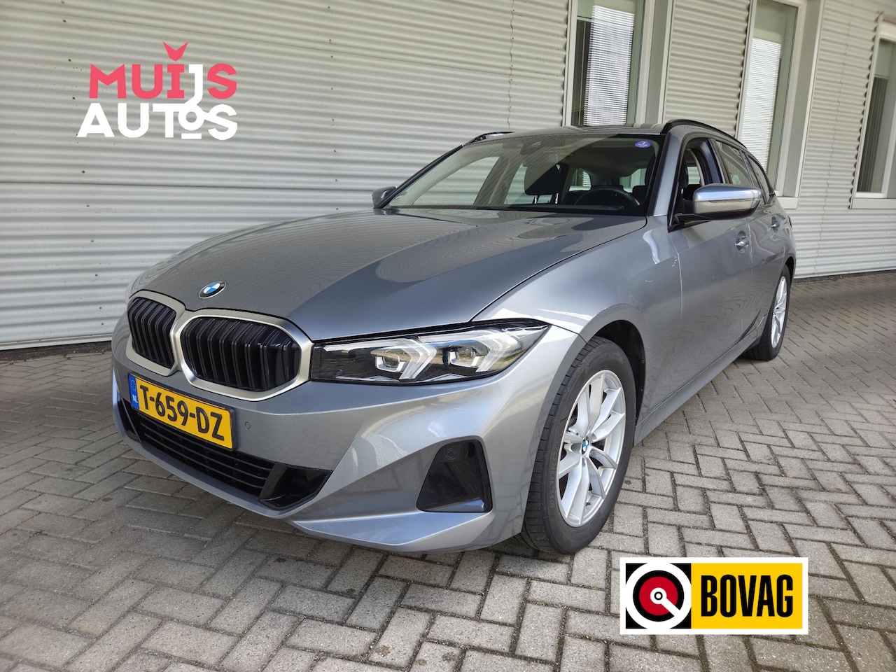 BMW 3-serie Touring - 318i 318i - AutoWereld.nl
