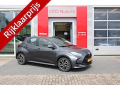 Toyota Yaris - 1.5 Hybrid First Edition *Met Trekhaak