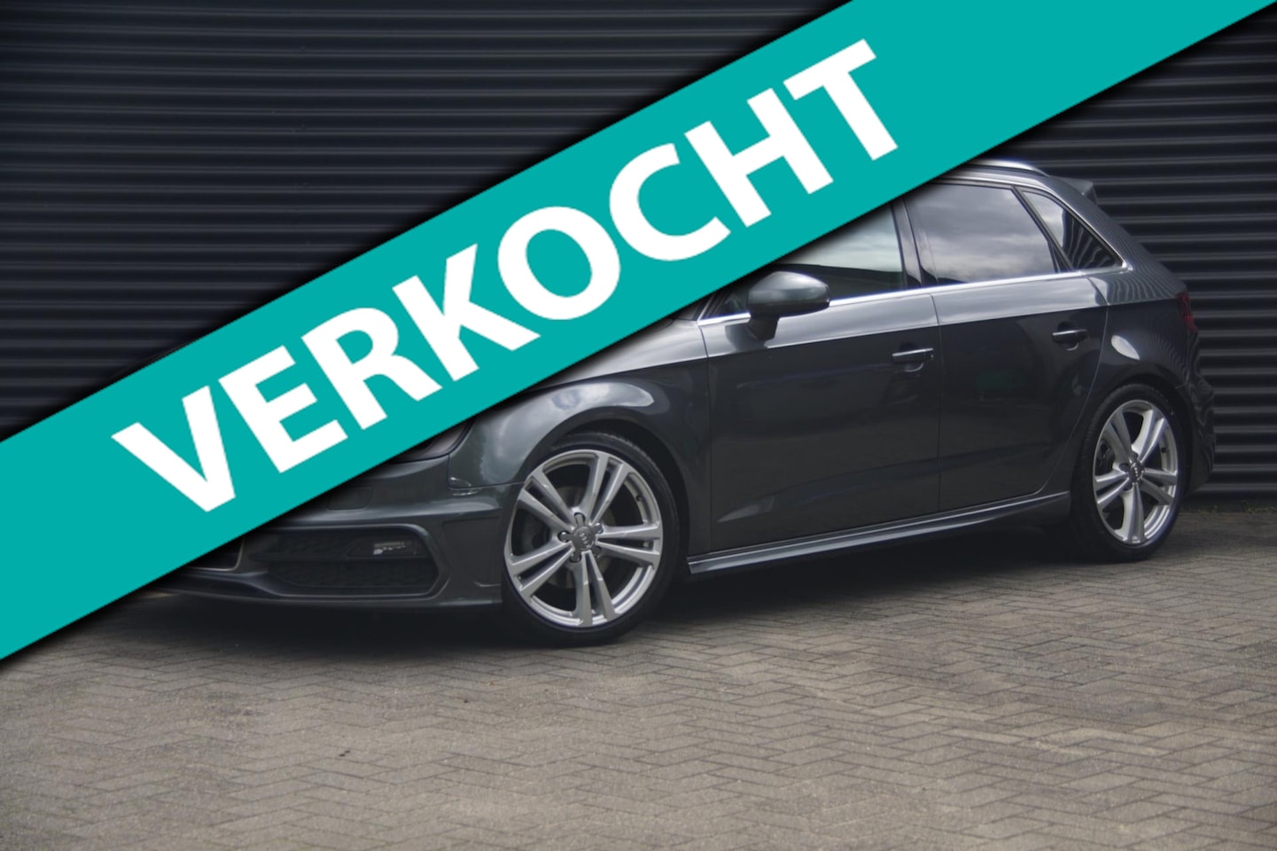Audi A3 Sportback - 1.4 TFSI Pro Line S | S-line | Xenon | Navi | - AutoWereld.nl