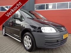 Volkswagen Caddy - 1.9 TDI 105PK Airco Cruise Trekhaak Dubbele schuifdeur