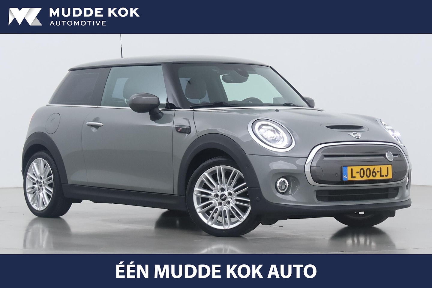 MINI Mini-Electric - Charged 33 kWh | Head-Up | Vol-Leder | harman/kardon | Camera | Getint Glas - AutoWereld.nl