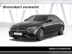 Mercedes-Benz C-klasse - C 300e Limousine Automaat Business Solution AMG | Comfortpakket Plus | Winterpakket | Nigh