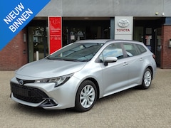 Toyota Corolla Touring Sports - Hybrid 140 DYNAMIC STOEL/STUURVERW PARK-SENSOREN EL-ACHTERKLEP NAVI KEYLESS CAMERA CLIMA A