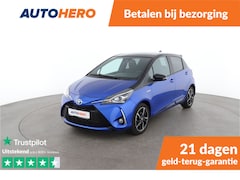 Toyota Yaris - 1.5 Hybrid Style Selection | SZ19670 |