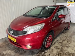 Nissan Note - 1.2 Connect Edition