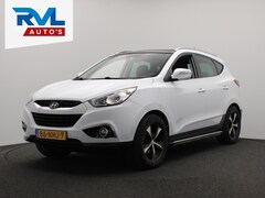 Hyundai ix35 - 2.0i i-Catcher Leder Trekhaak Origineel NL