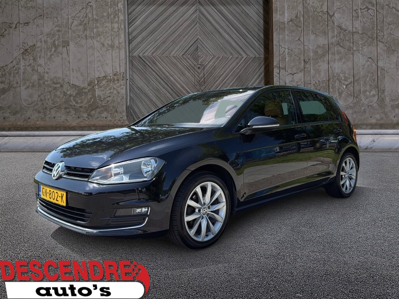 Volkswagen Golf - 1.2 TSI Edition Connected, leer, navi - AutoWereld.nl