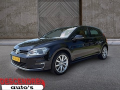 Volkswagen Golf - 1.2 TSI Edition Connected, leer, navi