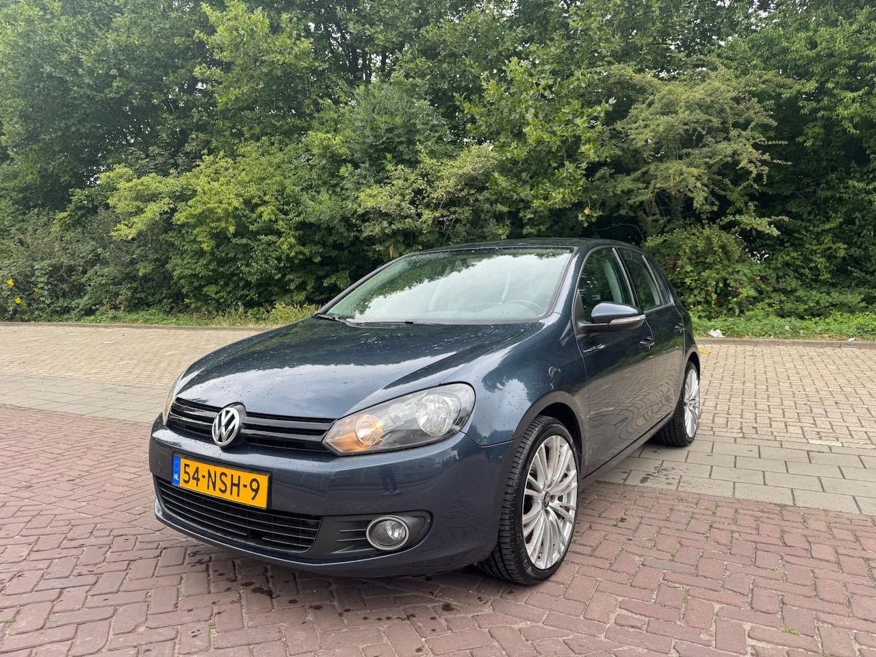 Volkswagen Golf - 1.2 TSI Tour II BlueMotion 1.2 TSI Tour II BlueMotion - AutoWereld.nl