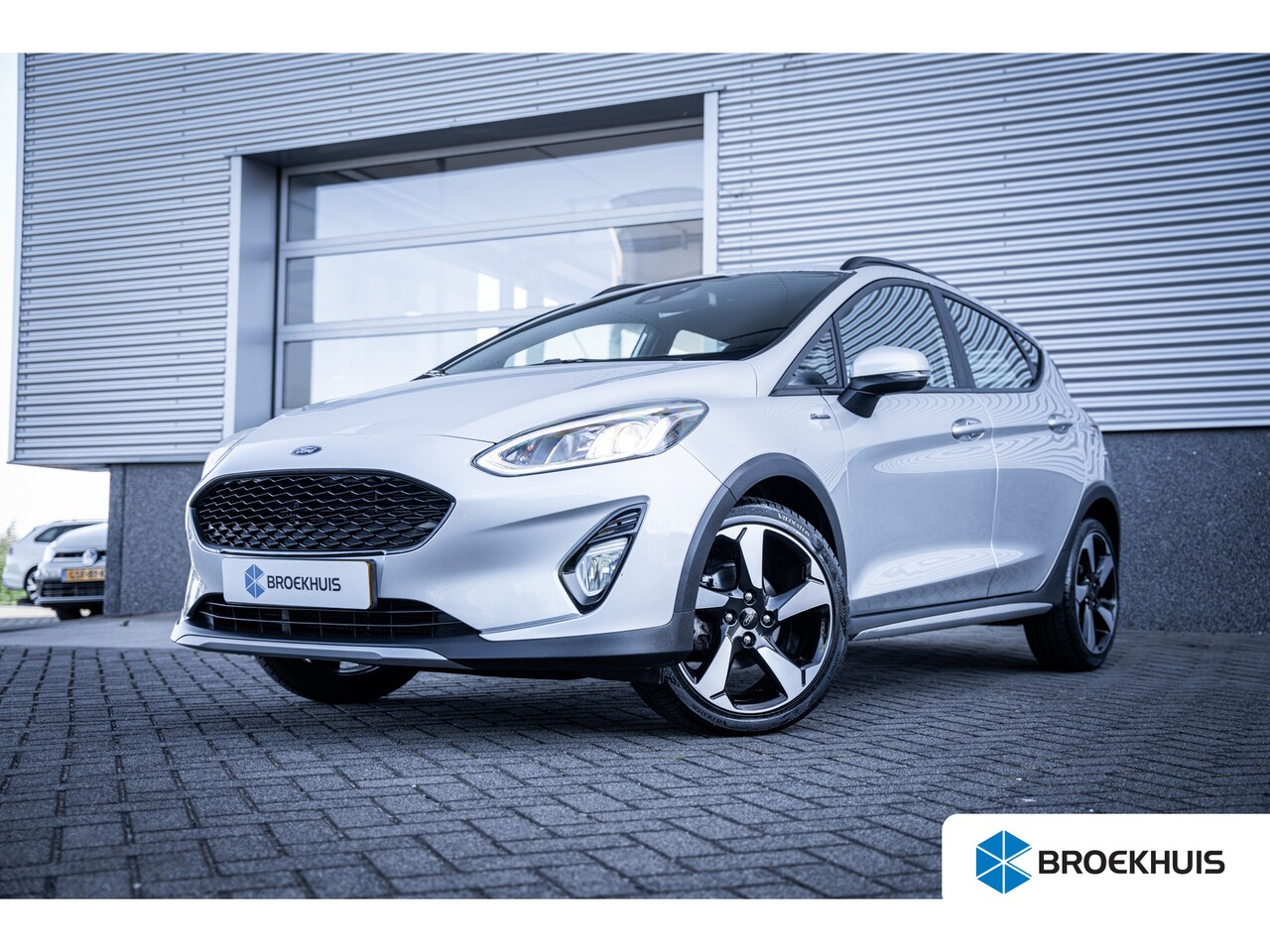 Ford Fiesta - 1.0 EcoBoost Active 1.0 EcoBoost Active - AutoWereld.nl