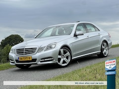Mercedes-Benz E-klasse - E200 CGI Avantgarde / Schuif-kantel dak / Org NL / Navigatie / Cruise Control / Stoelverwa