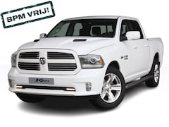 Dodge Ram 1500 - 5.7 V8 4x4 Crew Cab 5'7 Laramie | Fiscaal € 35.837 | Pano | LPG | Navi |