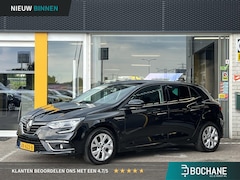 Renault Mégane - 1.3 TCe Limited | NAP | Navigatie | All-Season | Key-less | Climate Control | Parkeersenso