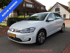 Volkswagen e-Golf - 35, 8KWH 94%SOH ACC/LED/NAVI/CARPLAY