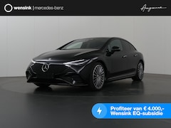 Mercedes-Benz EQE - 300 Business Solution AMG Line 91 kWh | Panoramisch schuifdak | AIRMATIC luchtvering | Bur