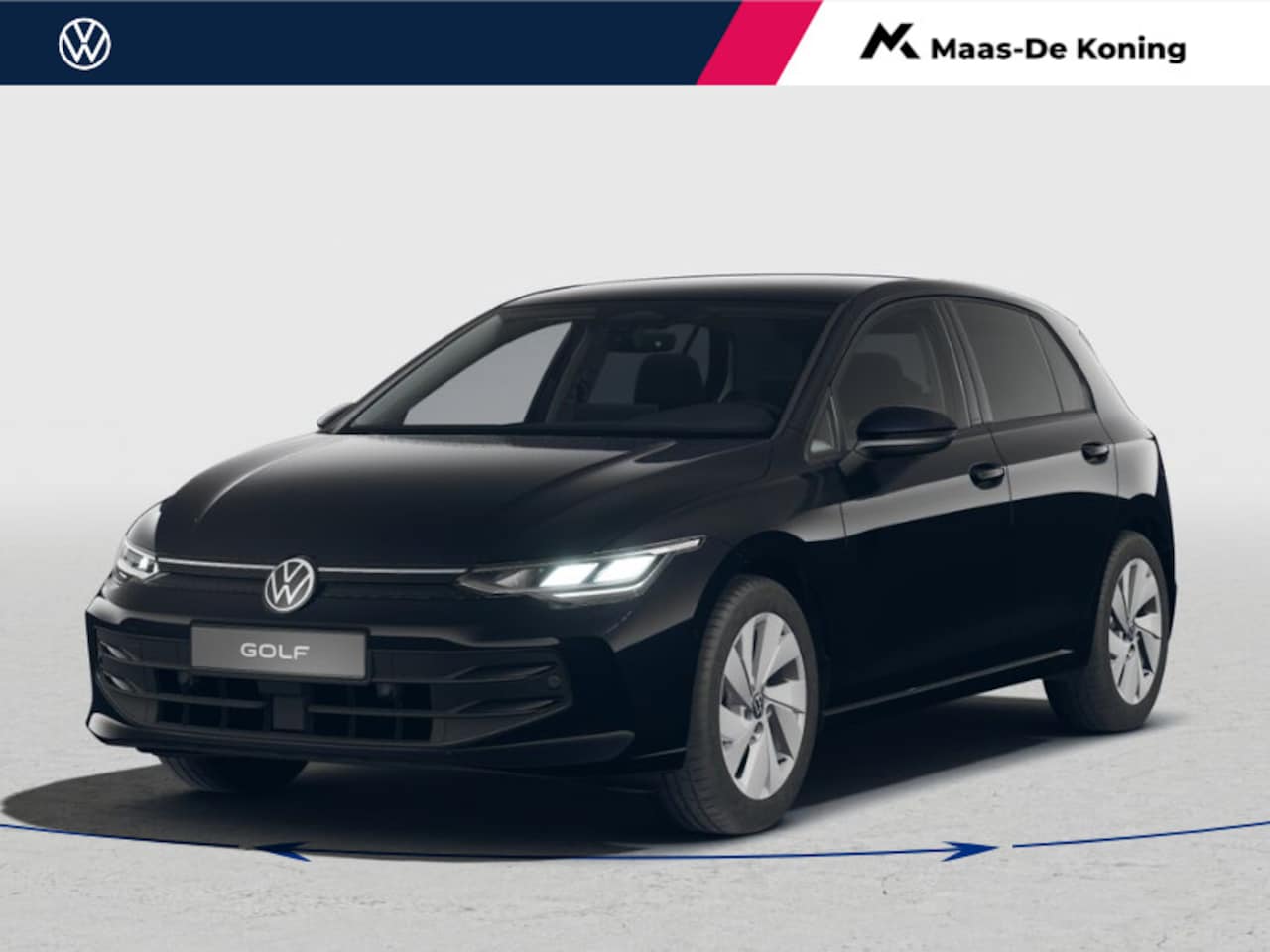 Volkswagen Golf - Life Edition 1.5 TSI 116 pk 6 versn. Hand · Achteruitrijcamera · Draadloze telefoonlader · - AutoWereld.nl