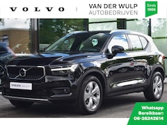 Volvo XC40 - T3 163pk Aut. Business Pro | Leder | Driver & Park Assist | Clim
