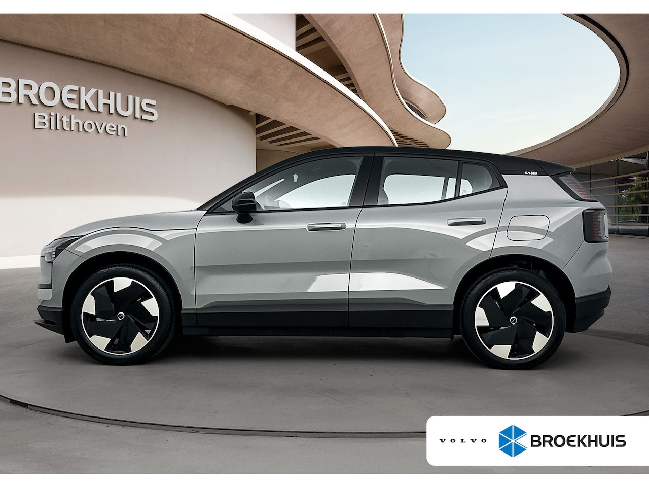 Volvo EX30 - Single Motor Extended Range Plus 69 kWh | B&O Audio | Stoel + Stuurverw | 476km WLPT | Ada - AutoWereld.nl