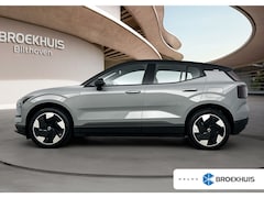 Volvo EX30 - Single Motor Extended Range Plus 69 kWh | B&O Audio | Stoel + Stuurverw | 476km WLPT | Ada