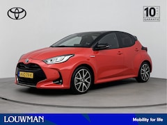 Toyota Yaris - 1.5 Hybrid Launch Edition limited | Parkeersensoren | JBL Premium Audio Systeem | Lederen