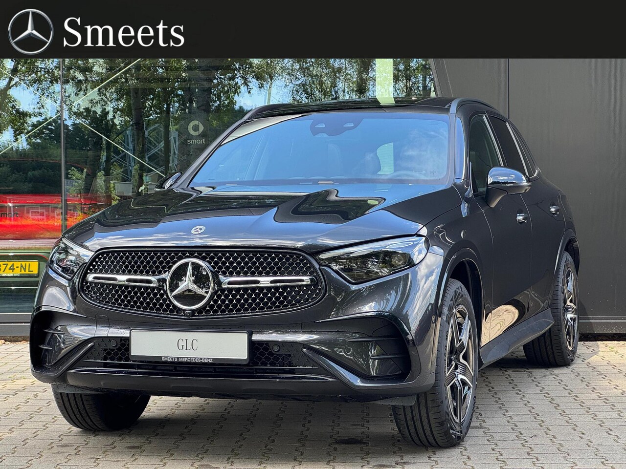 Mercedes-Benz GLC-klasse - 400e 4MATIC Sport Edition 400e 4MATIC Sport Edition - AutoWereld.nl