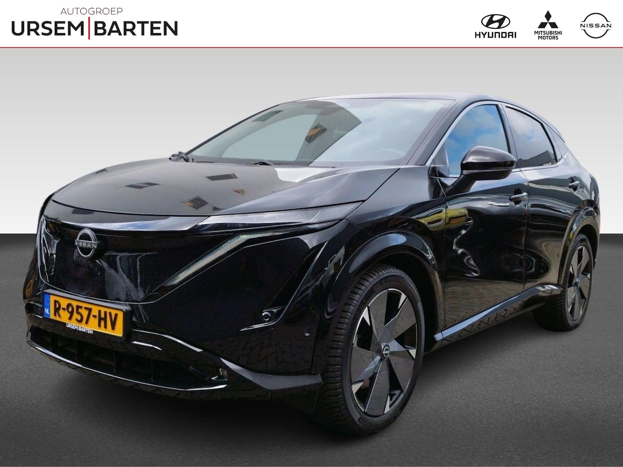 Nissan Ariya - Evolve 91 kWh - AutoWereld.nl