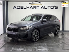 BMW X2 - SDrive20i M Sport Executive Automaat 190 PK / Panorama dak / Lederen interieur / Climate c