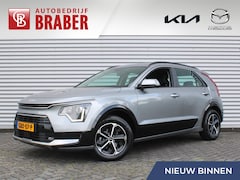 Kia Niro - 1.6 GDi Hybrid DynamicLine | Camera | Cruise adapt. | Clima | 16" LM | Navi | Keyless |