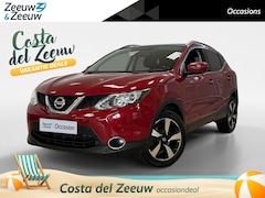 Nissan Qashqai - 1.2 N-CONNECTA | NAVI | PANODAK | TREKHAAK |