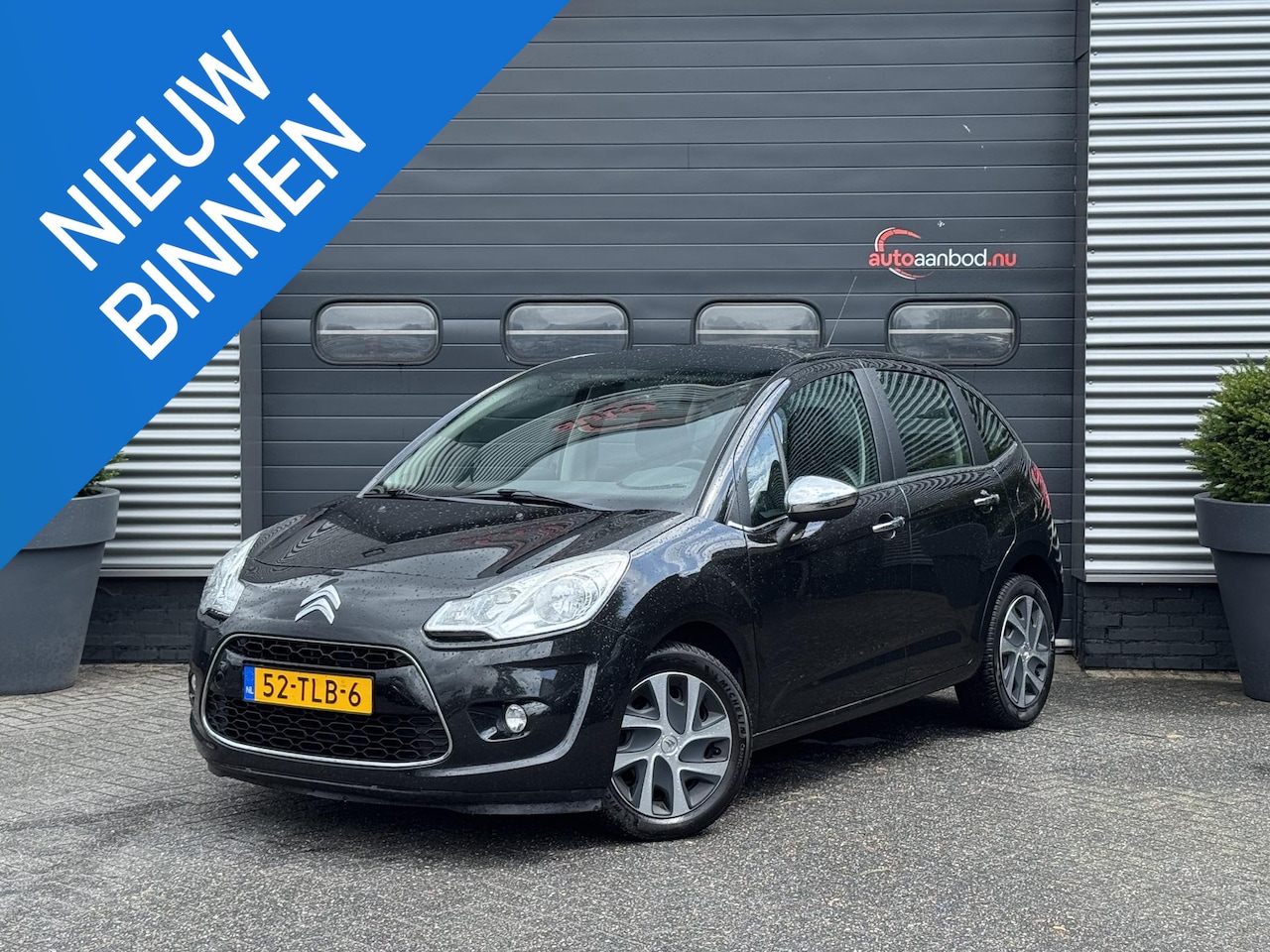 Citroën C3 - 1.6 e-HDi Selection | Climate Control | Cruise Control | Elektrische Ramen | - AutoWereld.nl