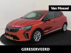 Renault Clio - 1.0 TCe 90 GPF evolution | Carplay | Airco | Parkeersensoren achter | LED Koplampen