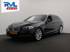 BMW 5-serie Touring - 530i High Executive Trekhaak Leder Stoelverwarming