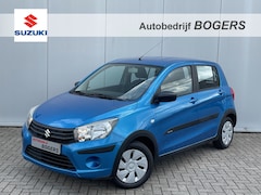 Suzuki Celerio - 1.0 Comfort Automaat Airco, Radio Cd, El.ramen, Afst.bediening centralevergrendeling