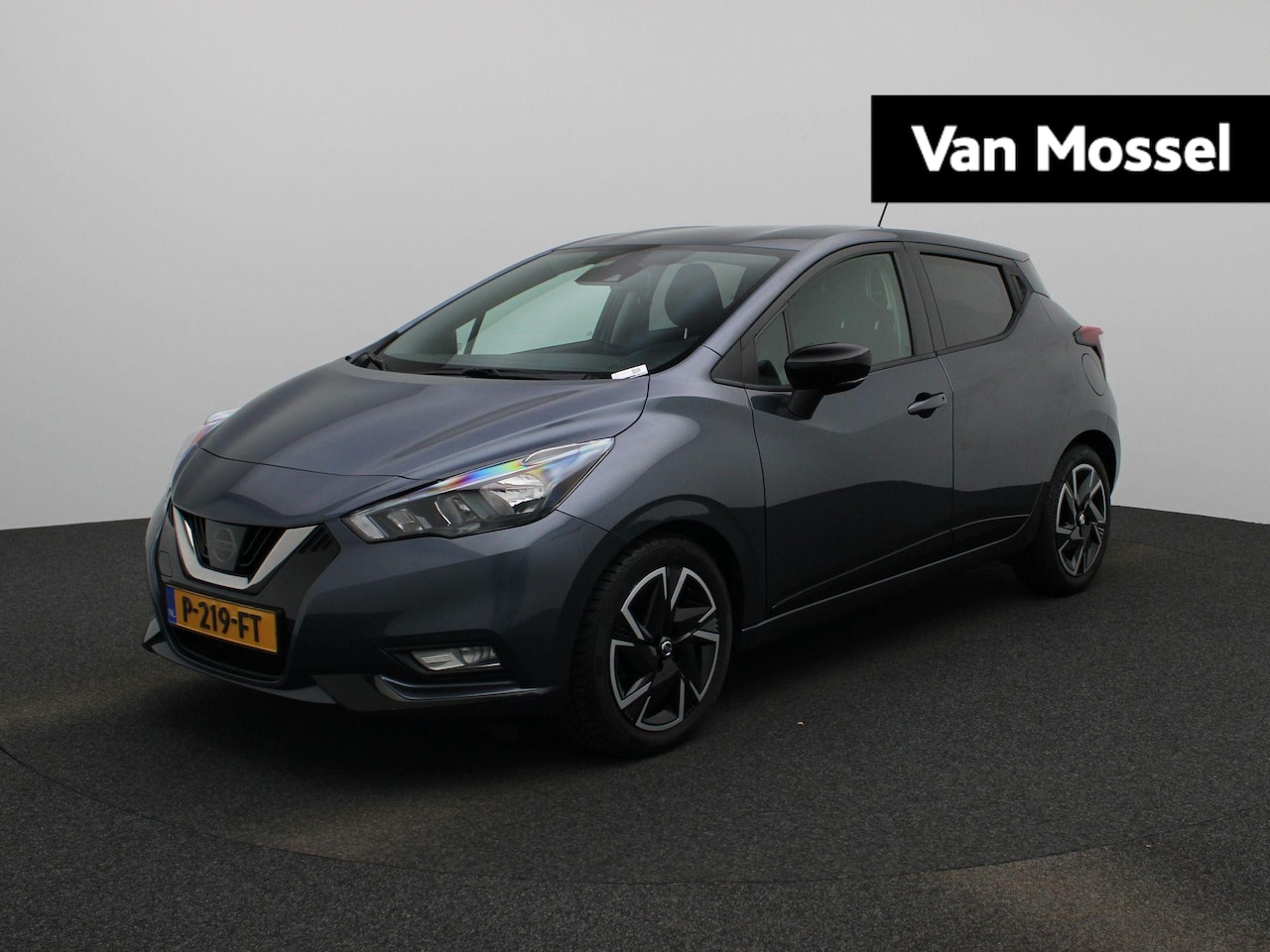 Nissan Micra - 1.0 IG-T N-Design |Parkeersensoren Achter| CruiseControl | Apple Carplay/Android auto | Ai - AutoWereld.nl