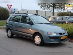 Mitsubishi Space Star - 1.6 Family Diamond/AIRCO/TREKHAAK/NAP/HOGE ZIT+INSTAP/ZUINIG IN VERBRUIK/NIEUWE APK BIJ AF