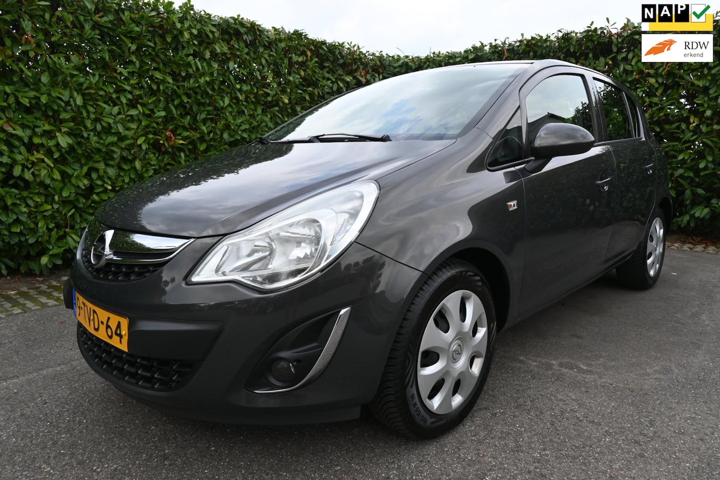 Opel Corsa - 1.2-16V Cosmo 5-deurs. - AutoWereld.nl