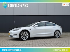 Tesla Model 3 - Standard RWD Plus 60 kWh PANO LEDER AUTOPILOT