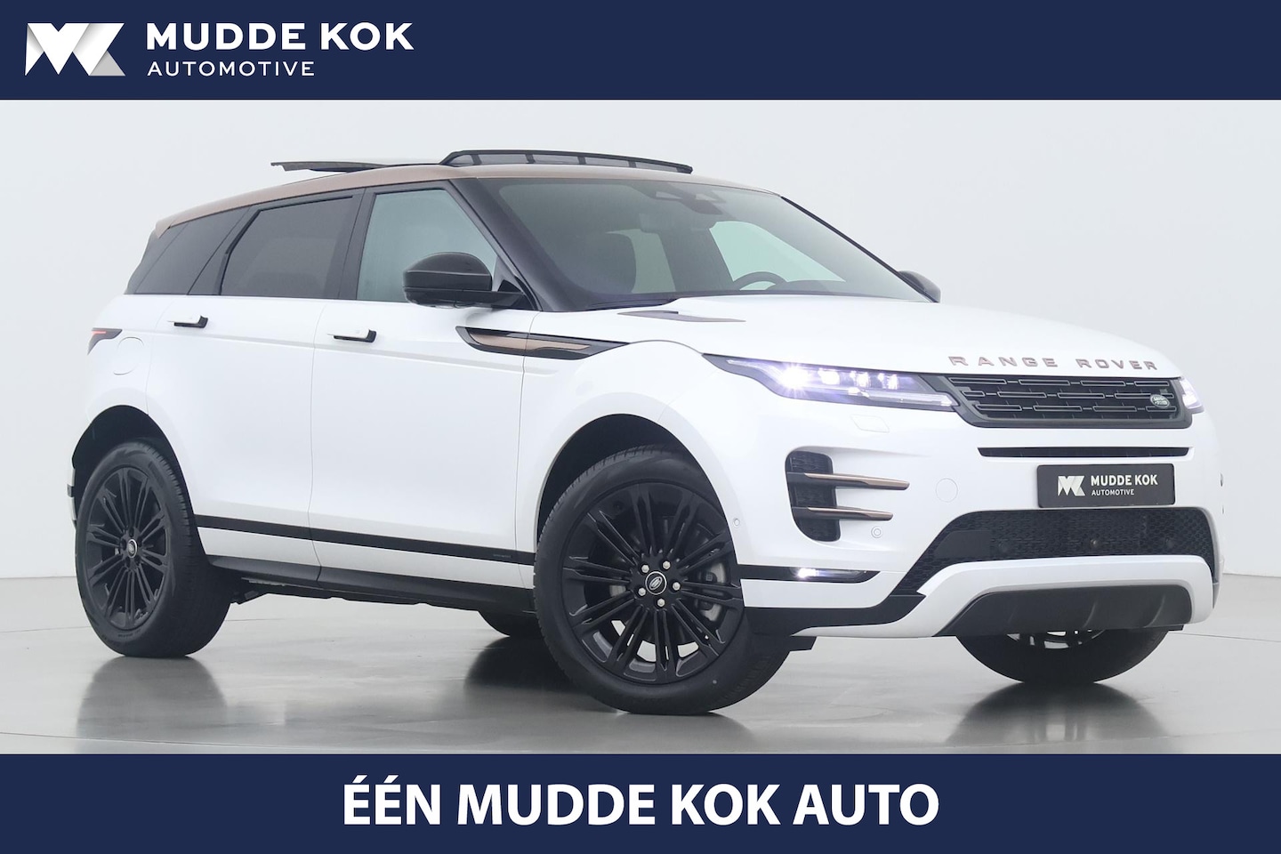 Land Rover Range Rover Evoque - P270e PHEV Autobiography | Schuif/kanteldak | ACC | Stoelkoeling | Meridian Surround | 360 - AutoWereld.nl