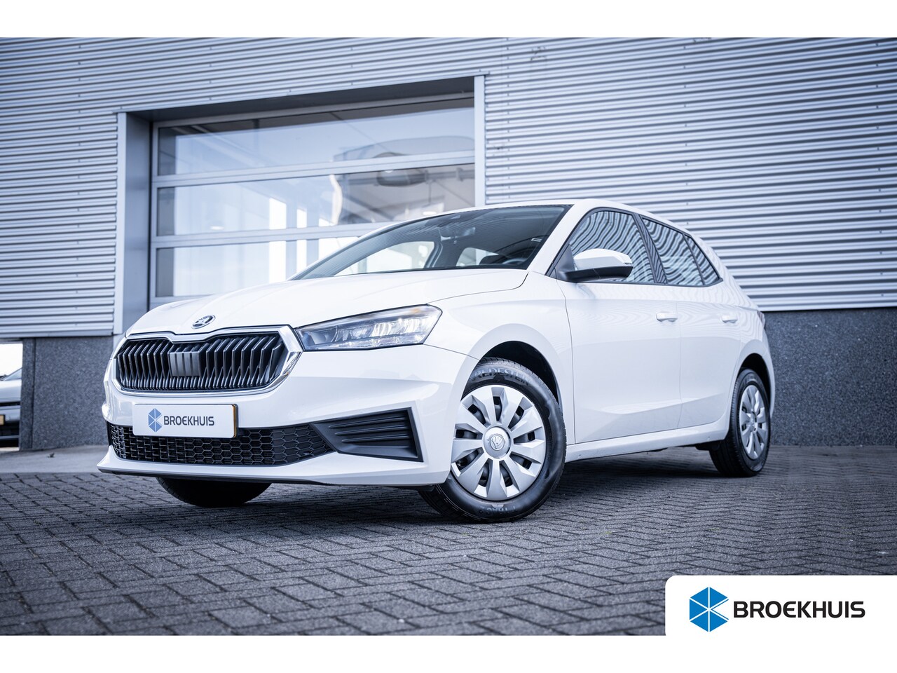 Skoda Fabia - 1.0 TSI Ambition 1.0 TSI Ambition - AutoWereld.nl