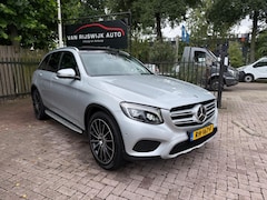 Mercedes-Benz GLC-klasse - 250d 4MATIC Premium Plus Xenon Leder Pano Trek