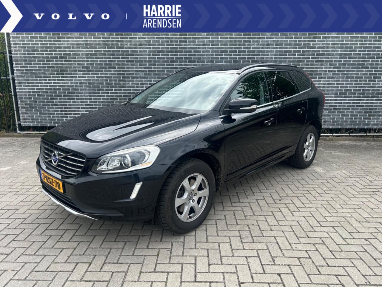 Volvo XC60 - 2.0 T5 FWD Momentum 2.0 T5 FWD Momentum - AutoWereld.nl