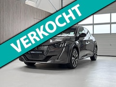 Peugeot 208 - 1.2 PureTech GT-Line - AUTOMAAT - AFNEEMBARE TREKHAAK - VITRUAL COCKPIT - NAVIGATIE - LED