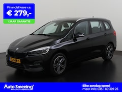 BMW 2-serie Gran Tourer - 218i High Executive | 7 Persoons | Navigatie | Elek achterklep | Zondag Open
