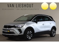 Opel Crossland - 1.2 Turbo Elegance Pano dak I Apple Carplay I Dode hoeksensoren