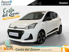 Hyundai i10 - 1.0 COMFORT | NAVI | LM VELGEN | DEALERONDERHOUDEN |