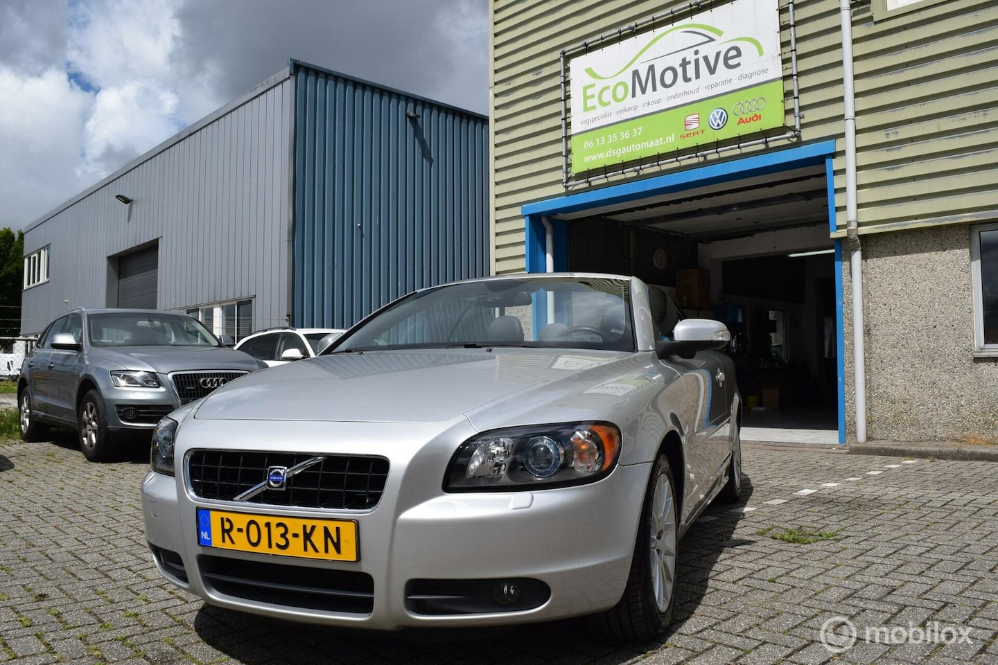 Volvo C70 Convertible - 2.5 T5 Summum 230PK Youngtimer - AutoWereld.nl